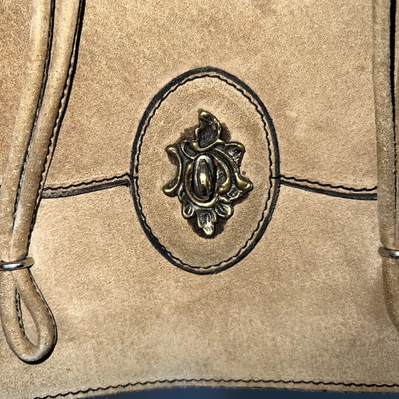 1940s Vintage Handbag - Picture 4 of 5